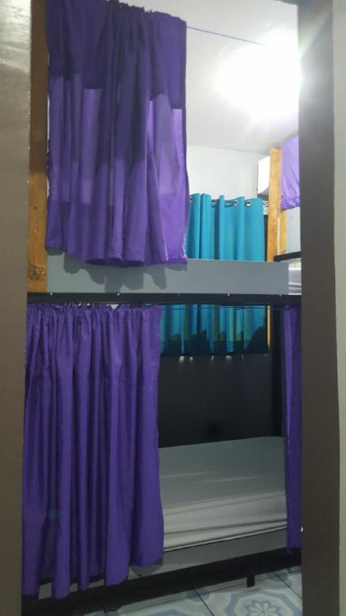 Panci'S Guesthouse Puerto Galera Kültér fotó