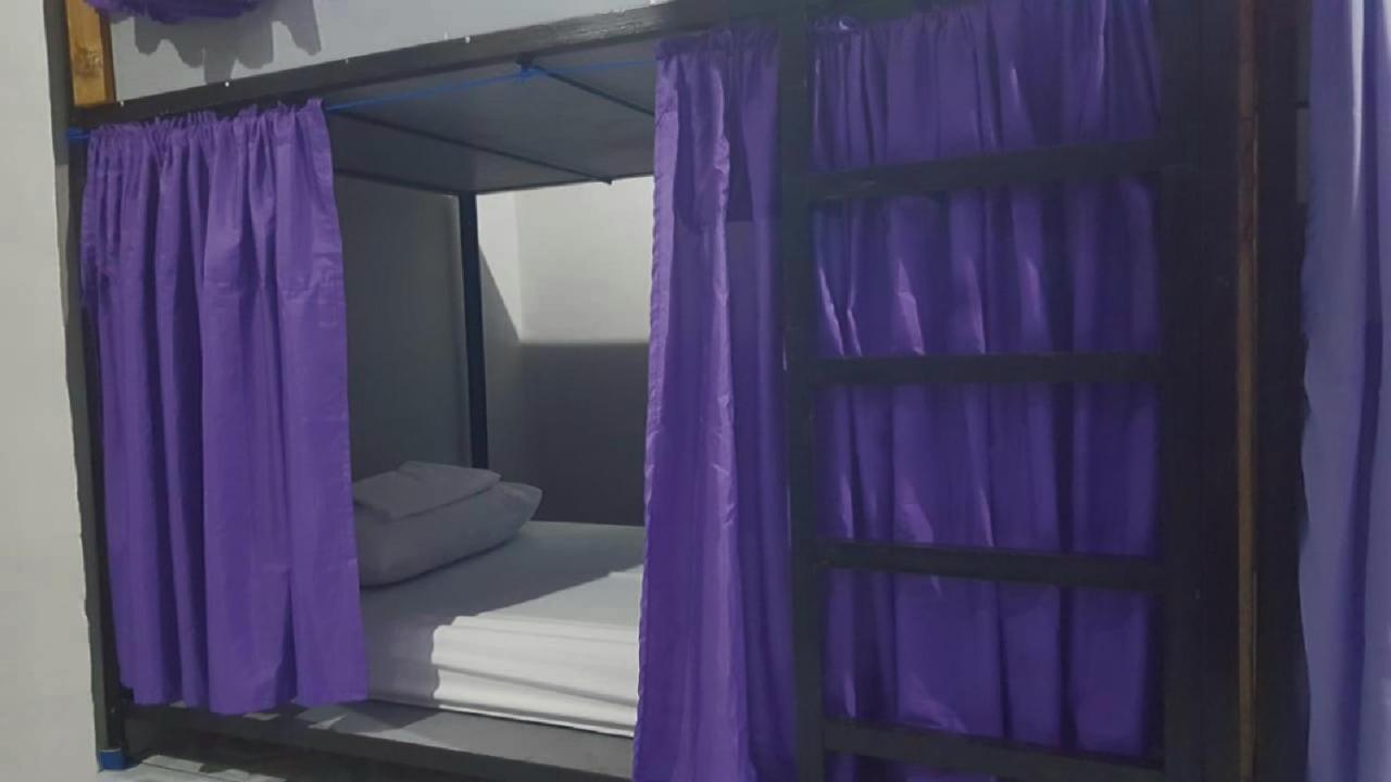 Panci'S Guesthouse Puerto Galera Kültér fotó